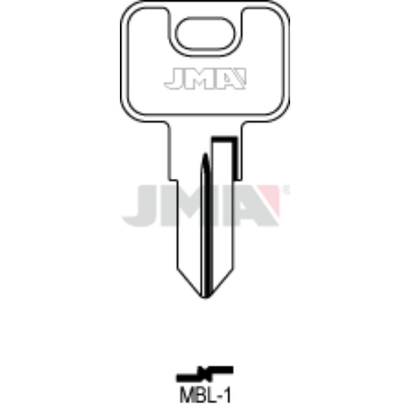 Chei JMA Otel-A MBL-1
